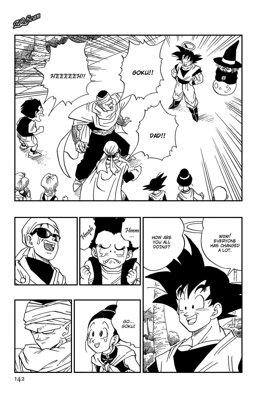 Dragon Ball Chapter 430 12